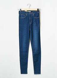 Blugi skinny talie înaltă talie înaltă albastru LEVI'S femeie