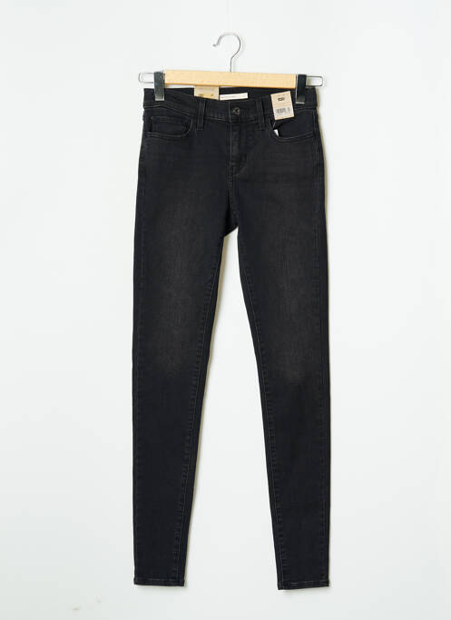 Blugi skinny negru LEVIS femeie