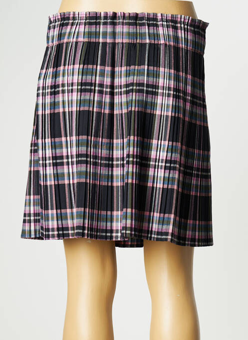 Fustă scurtă roz CACHE CACHE femeie