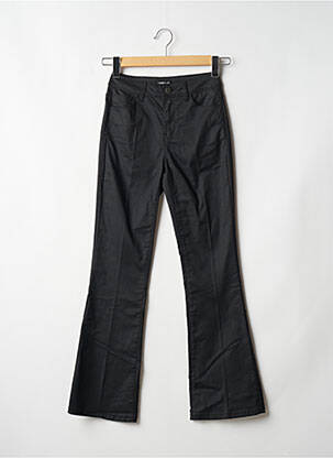 Pantalon evazat negru CACHE CACHE femeie