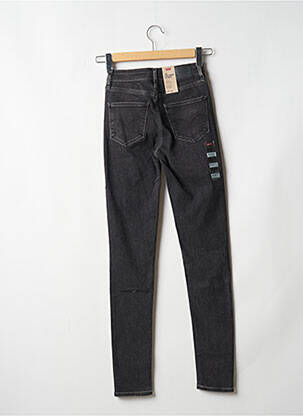 Blugi skinny push-up talie înaltă gri LEVI'S femeie