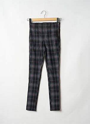 Pantalon slim negru CACHE CACHE femeie