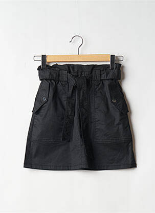 Fustă scurtă negru CACHE CACHE femeie