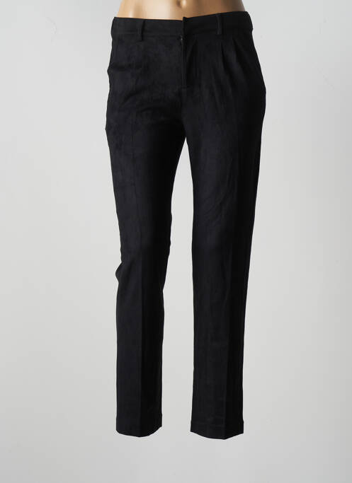 Pantalon chino negru SPARKZ femeie