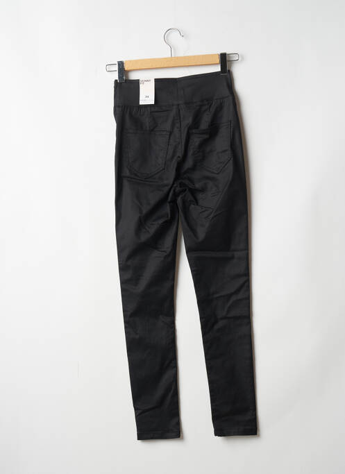 Pantalon slim negru CACHE CACHE femeie