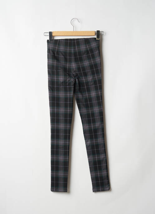 Pantalon slim negru CACHE CACHE femeie