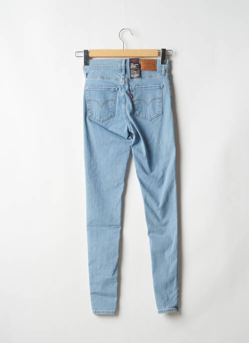 Blugi skinny albastru LEVIS femeie
