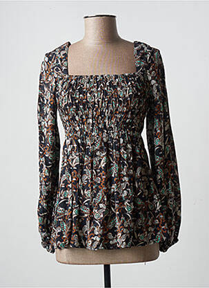 Bluză negru CACHE CACHE femeie