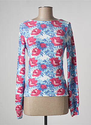 Pulover albastru CACHE CACHE femeie