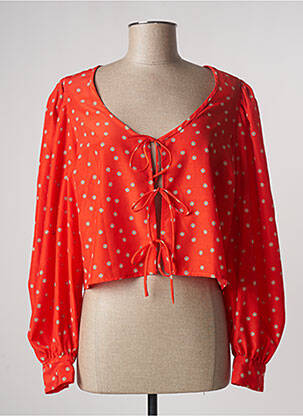 Cămașă portocaliu LEVIS femeie