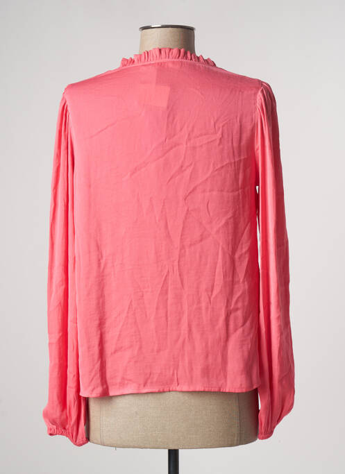 Cămașă roz CACHE CACHE femeie