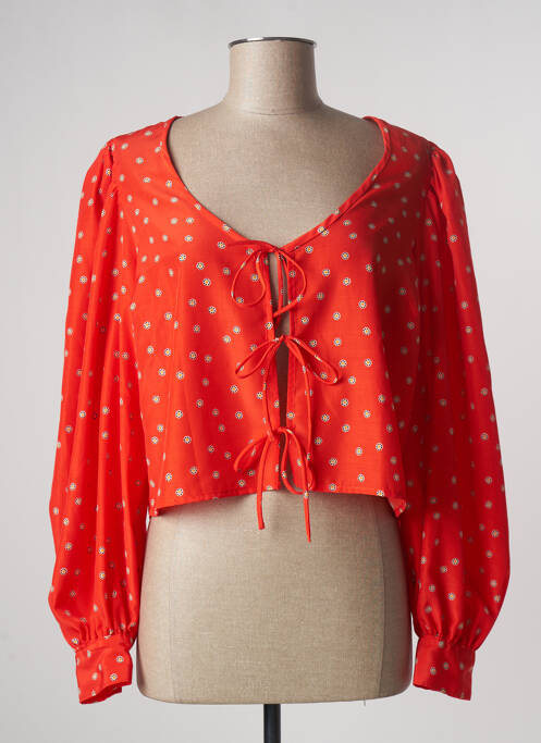 Cămașă portocaliu LEVIS femeie