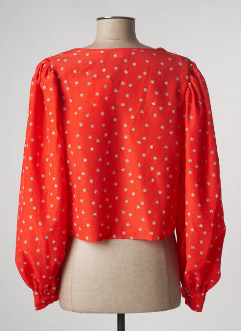 Cămașă portocaliu LEVIS femeie