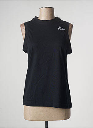 Maiou negru KAPPA femeie