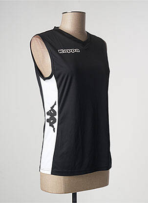 Maiou negru KAPPA femeie