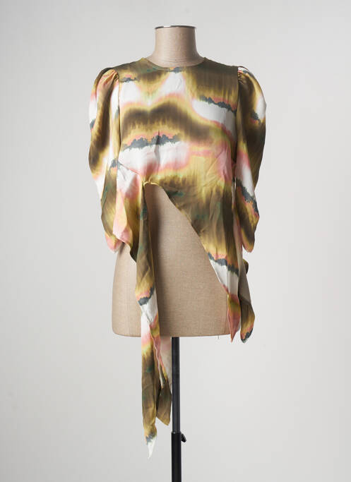 Top verde LAAGAM femeie