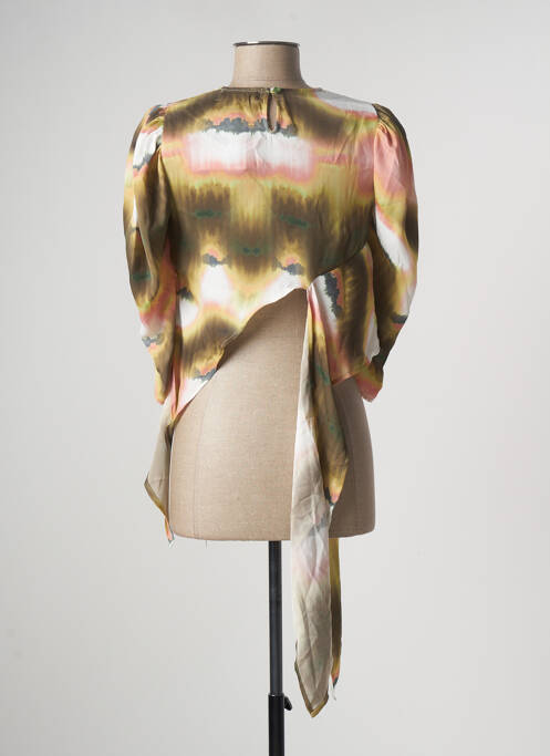 Top verde LAAGAM femeie