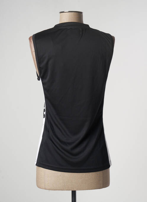 Maiou serigrafie fără mâneci negru KAPPA femme