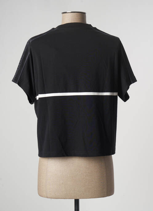 Tricou negru KAPPA femeie