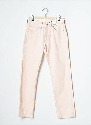 Blugi croială Mom roz LEVIS femeie