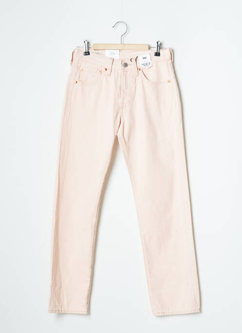 Blugi croială Mom roz LEVIS femeie