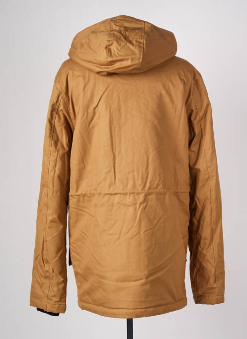 Palton lung bej RUCKFIELD bărbat