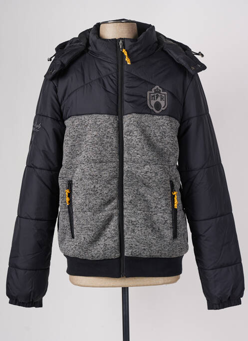 Geacă matlasată negru RUCKFIELD bărbat