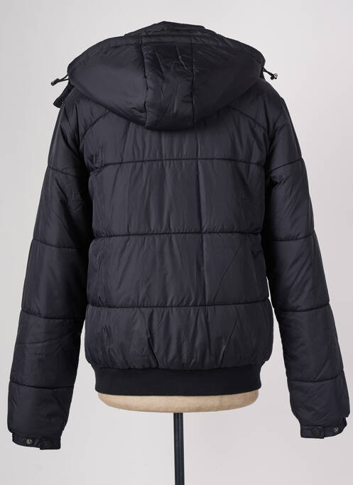 Geacă matlasată negru RUCKFIELD bărbat