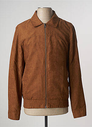 Geacă maro DAMART bărbat