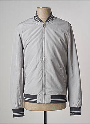 Geacă gri DEVRED bărbat