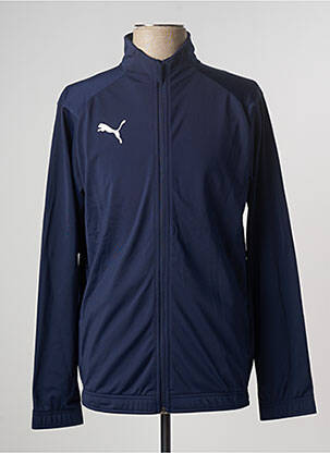 Jachete casual albastru PUMA bărbat