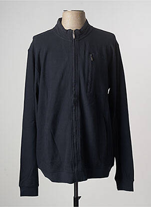 Vestă cu mâneci lungi albastru STOOKER bărbat