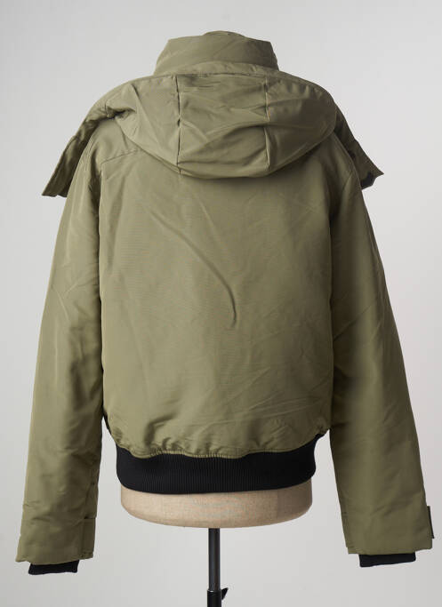 Geacă verde CELIO bărbat