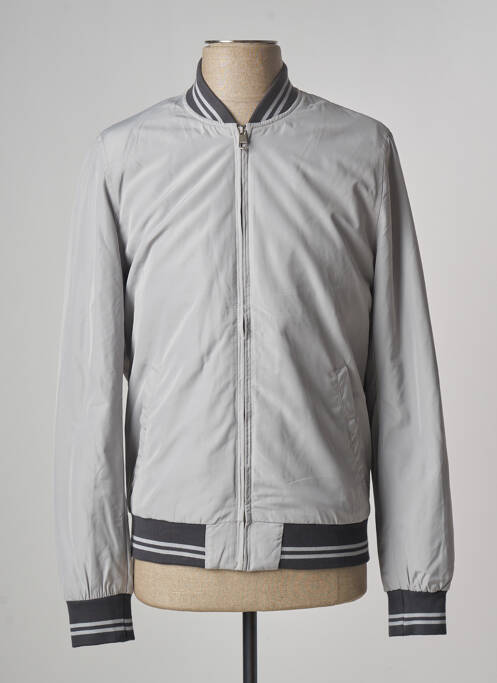 Geacă gri DEVRED bărbat