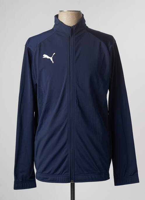 Jachete casual albastru PUMA bărbat