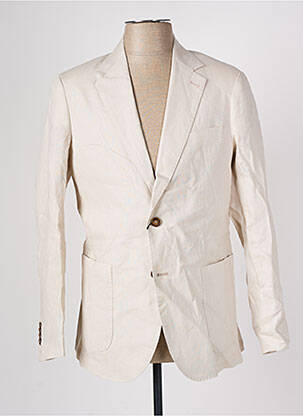 Sacou bej DOPPELGÄNGER bărbat