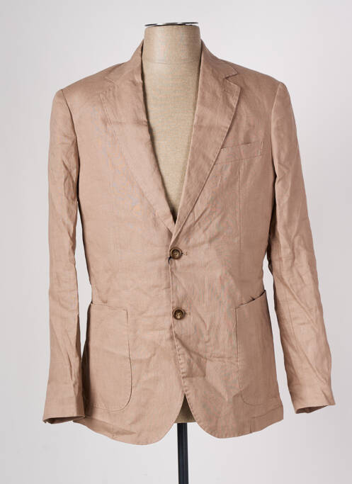 Sacou maro DOPPELGÄNGER bărbat