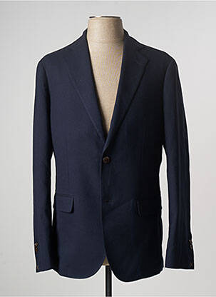 Jachete elegante albastru DOPPELGÄNGER bărbat