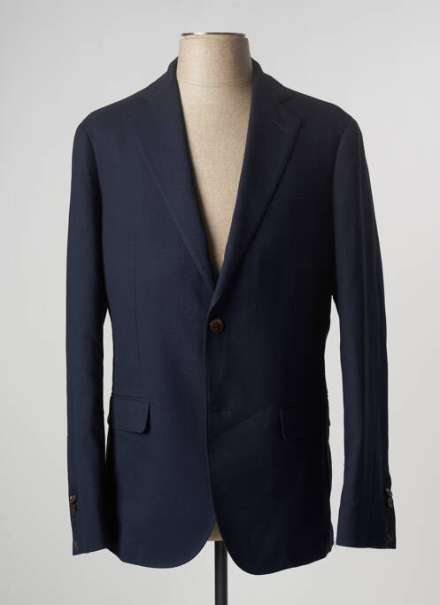 Jachete elegante albastru DOPPELGÄNGER bărbat