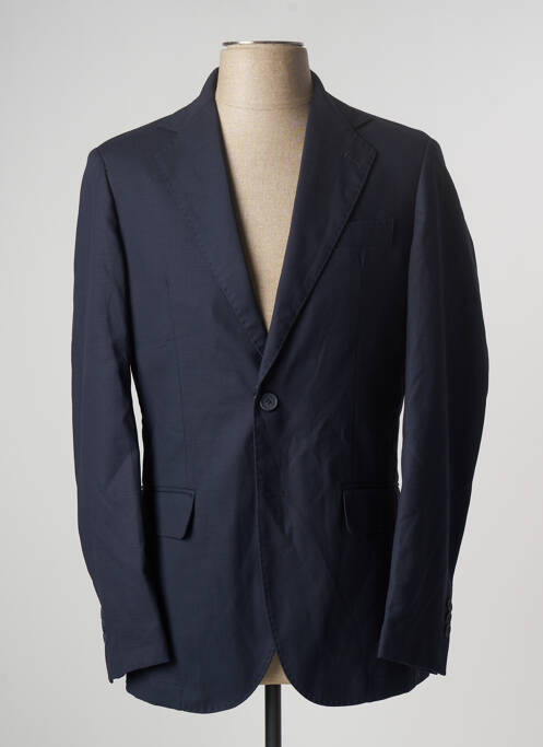 Jachete elegante albastru DOPPELGÄNGER bărbat