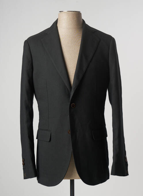 Jachete elegante negru DOPPELGÄNGER bărbat