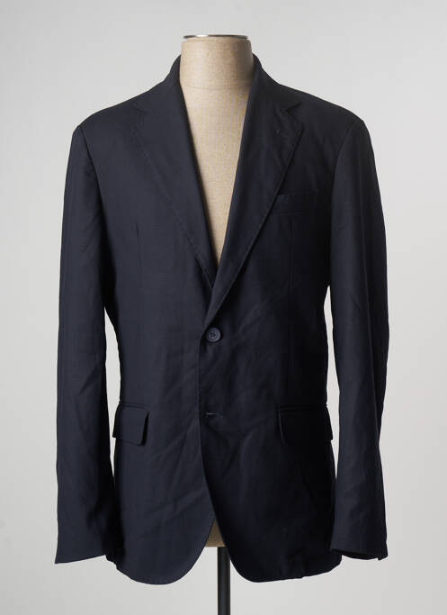 Jachete elegante albastru DOPPELGÄNGER bărbat