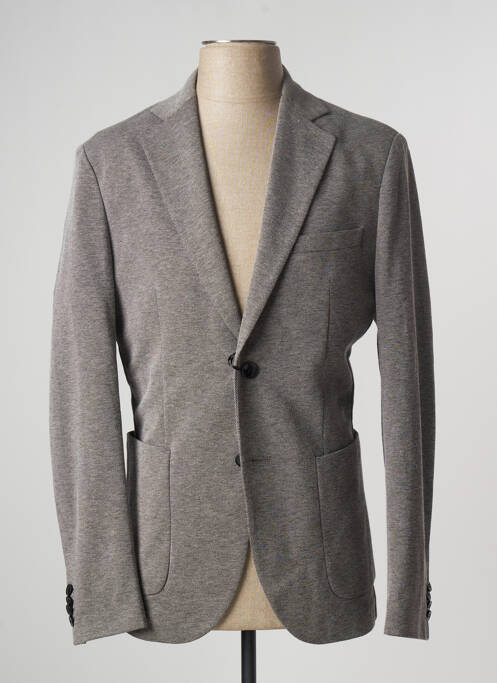 Jachete elegante negru DOPPELGÄNGER bărbat