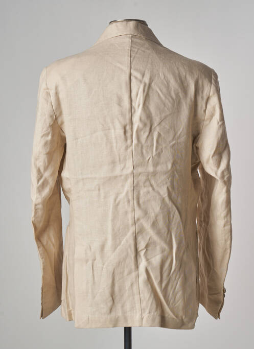 Sacou bej DOPPELGÄNGER bărbat