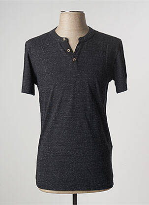 Tricou negru CELIO bărbat