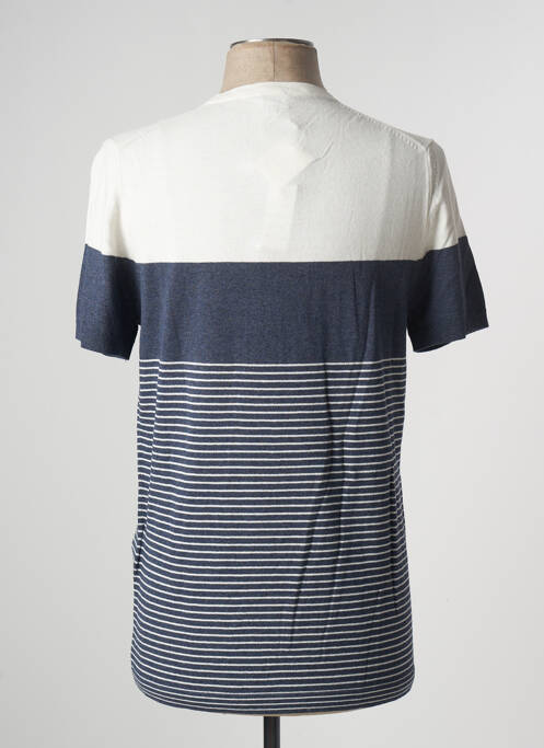 Tricou albastru CELIO bărbat