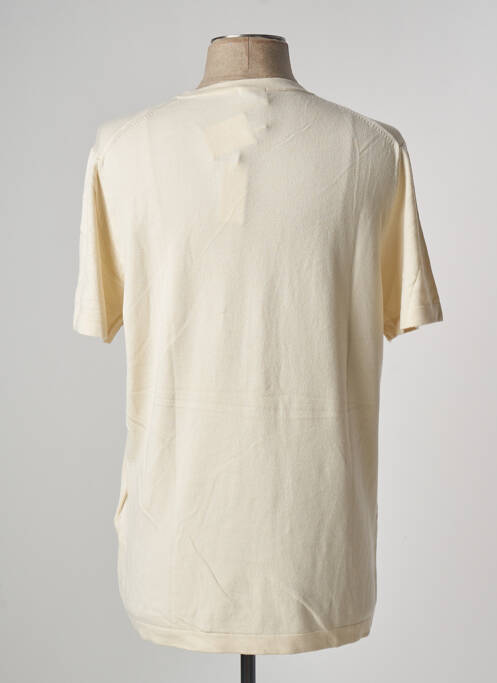 Tricou bej CELIO bărbat