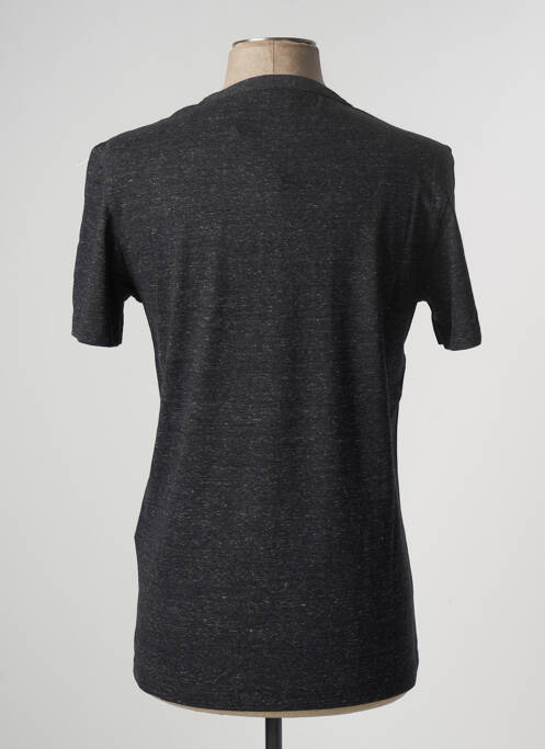 Tricou negru CELIO bărbat