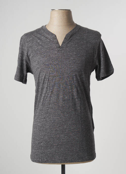 Tricou gri CELIO bărbat