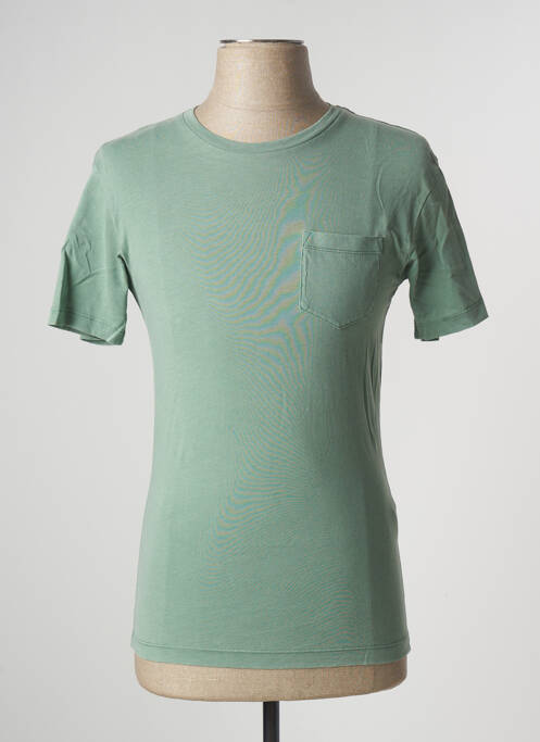 Tricou verde CELIO bărbat